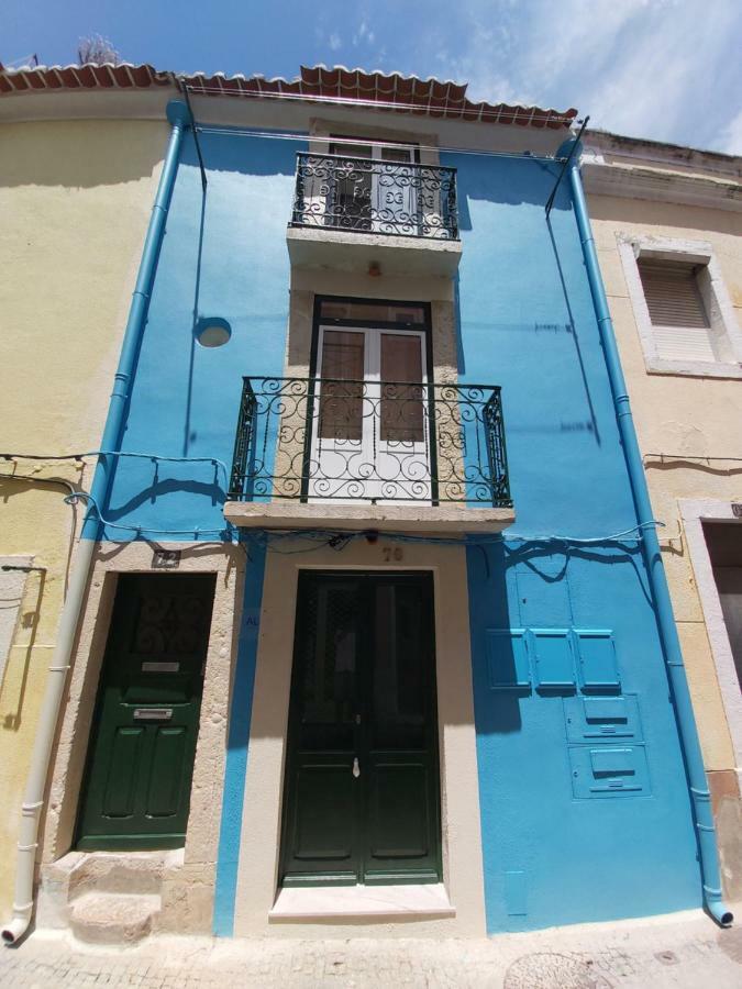 Tipico Romantico II Setubal Ngoại thất bức ảnh