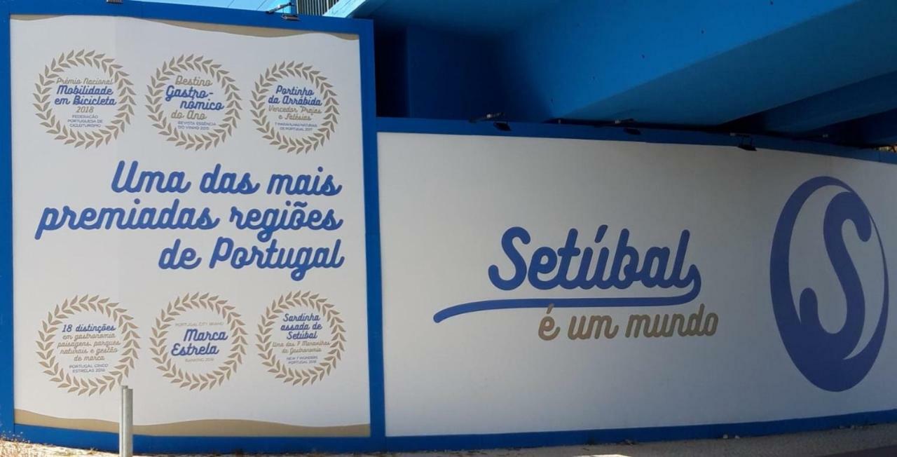 Tipico Romantico II Setubal Ngoại thất bức ảnh
